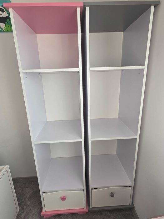 Komplet mebli do pokoju dziecięcego