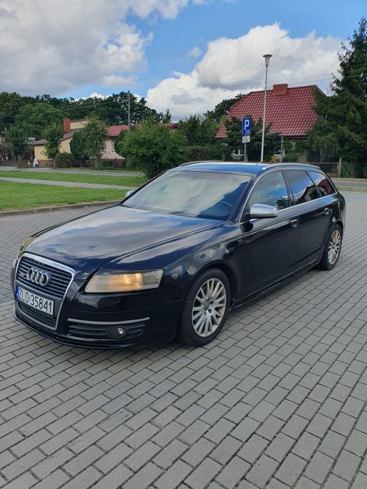 Audi A6 Avant