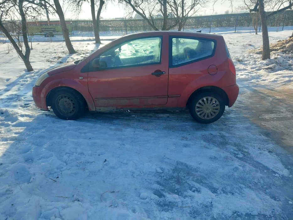 Citroën c2 2006 1.4 HDI