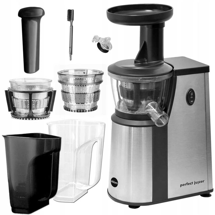 Wyciskarka wolnoobrotowa ELDOM PJ400