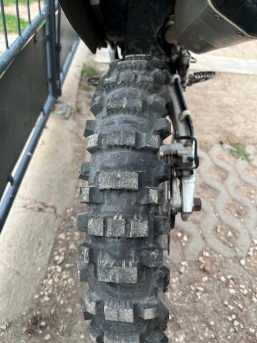 Kawasaki KXF 250 2014 Wtrysk