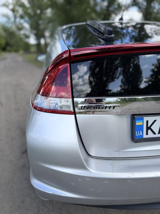 Авто Honda Insight HYBRID Restyling гибрид рестайлинг