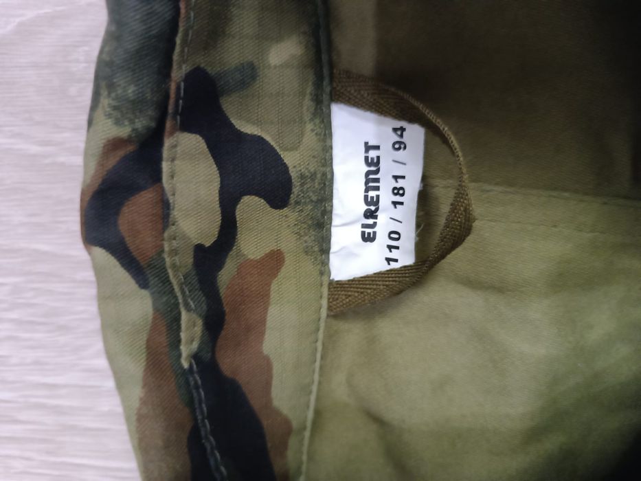 Bluza polowa straż graniczna SG14