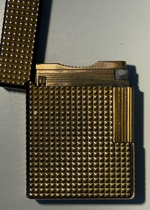 Isqueiro S T DuPont Paris