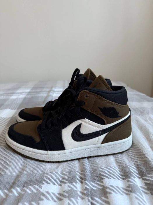 Високі кросівки Nike