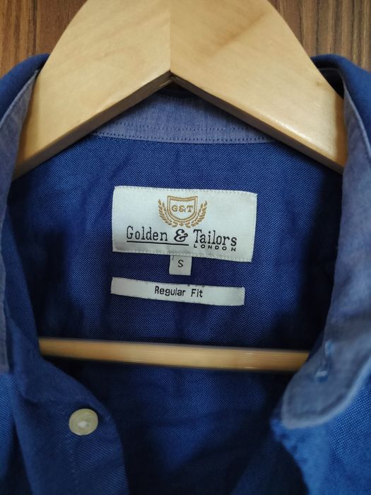 Koszula męska Golden & Tailors London