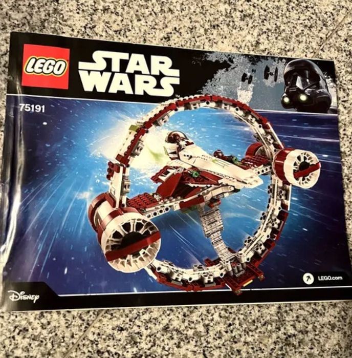 LEGO® 75191 Star Wars - Jedi Starfighter