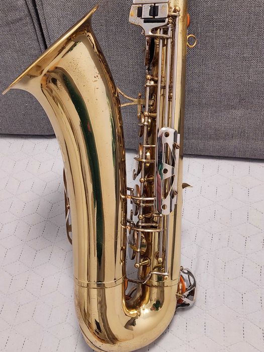Saksofon tenorowy Kohlert Regent (Niemcy) ,po remoncie!