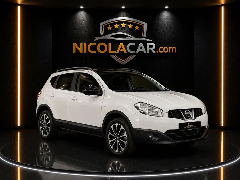 Nissan Qashqai 1.5 dCi Tekna