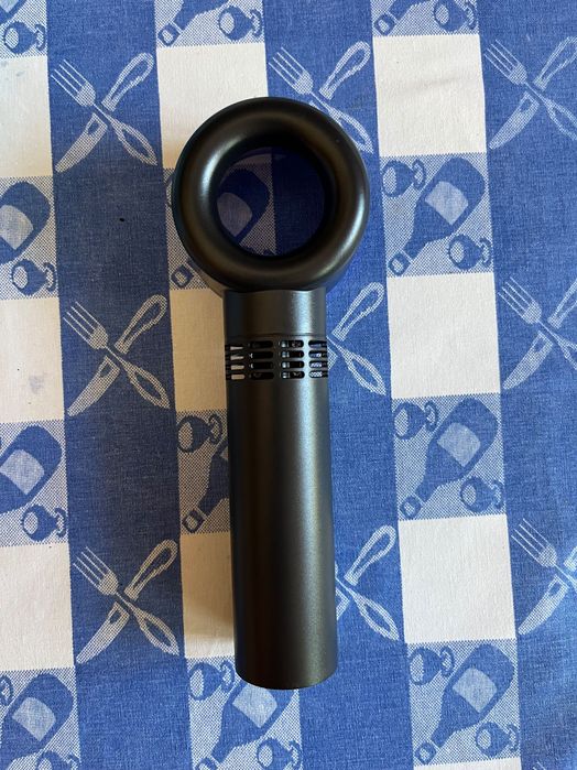 Ventoinha a ar com bateria