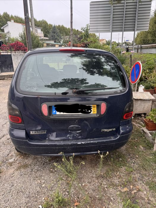 Renault megane scenic 1.9 Dti 98cv