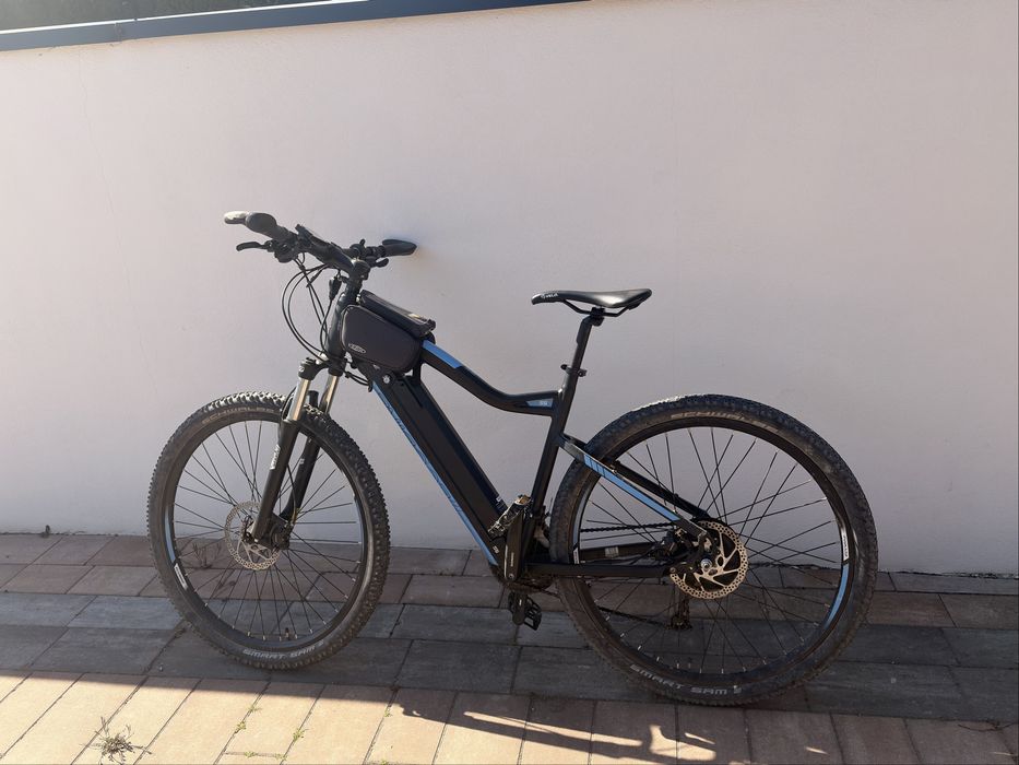 Ecobike S5 – Mocny rower elektryczny MTB | 864 km | Gotowy na sezon