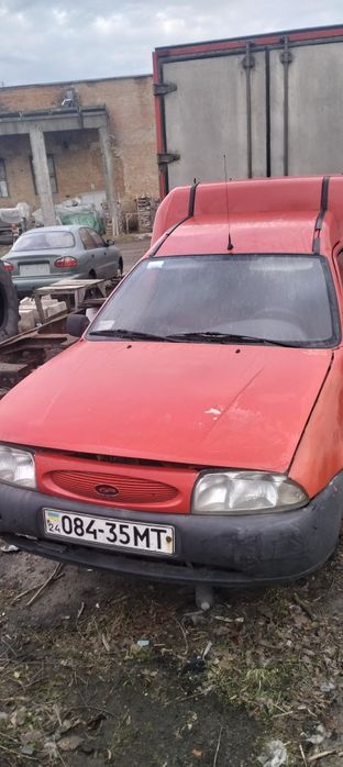 Продам 2шт форд кур'єр,ford courier