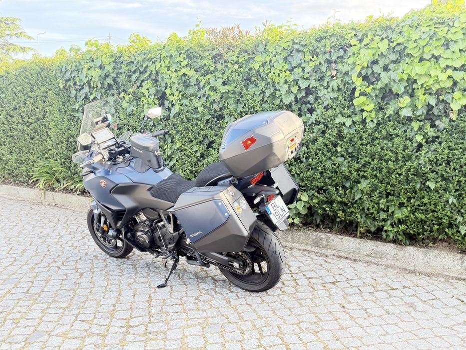 Honda NT 1100 ano 2024……………….