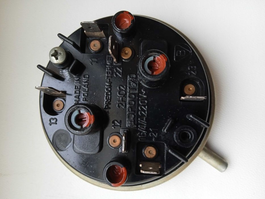 Presostat 2H02  do  PS663Bio