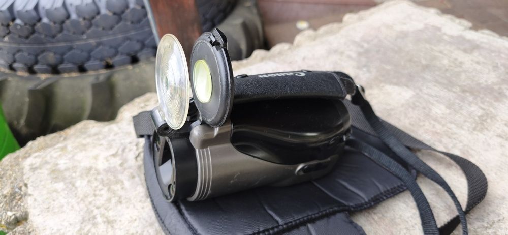 Aparat Canon Epoca