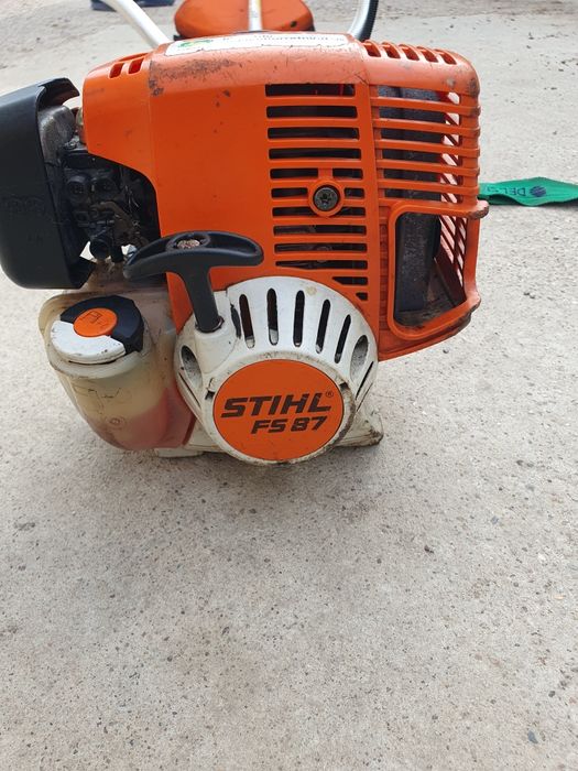 Sprzedam kosę spalinowa FS 87
