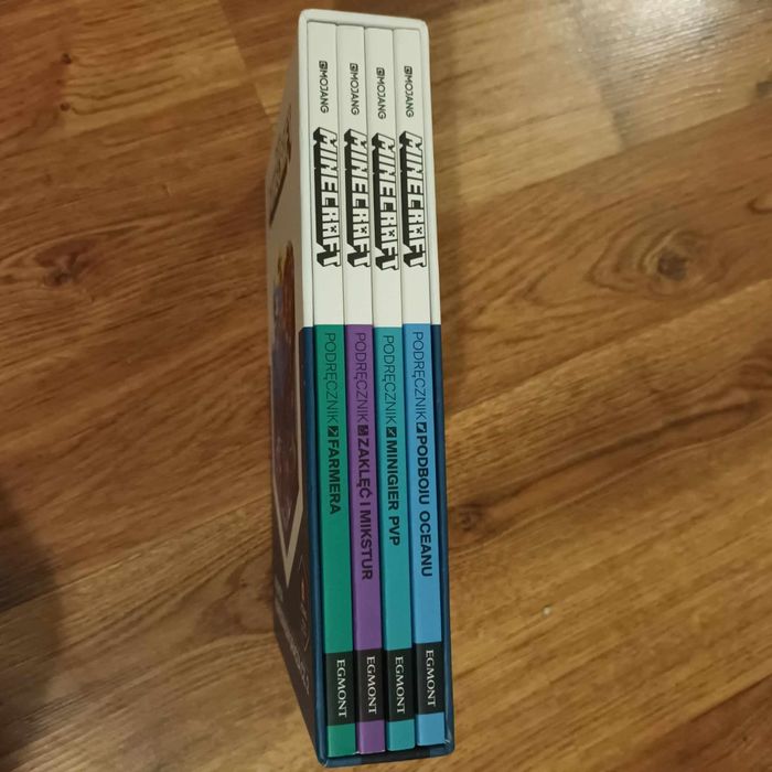 Minecraft podręczniki  gracza czesc 2