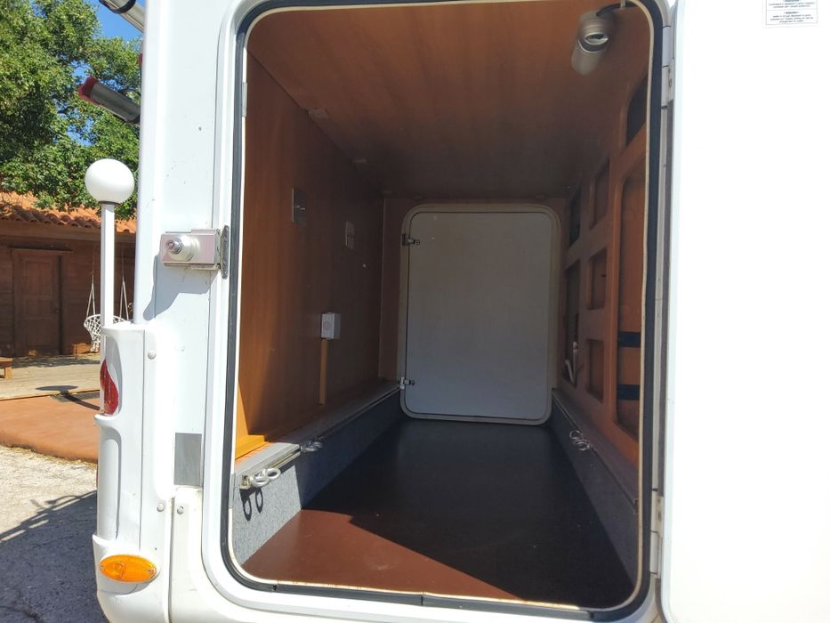 AC integral garagem XXL
