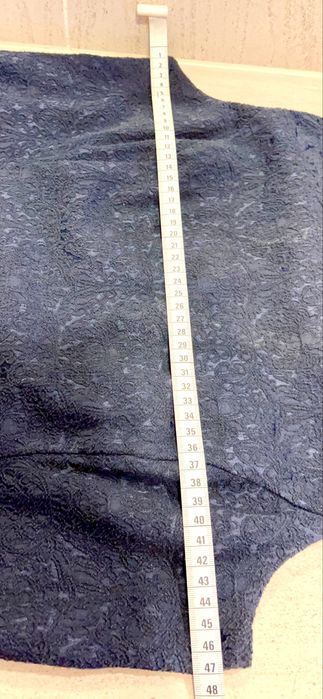 Vestido em renda da Gant