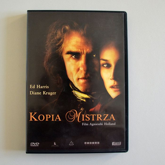 Film DVD "Kopia mistrza"