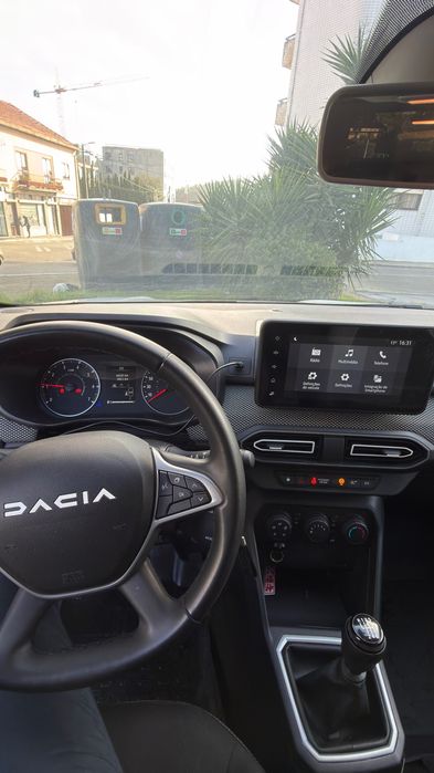 Semi Novo - Dacia Jogger - Iva Dedutivel- Expression