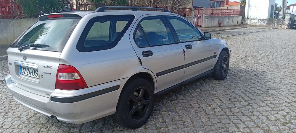 Honda 1.5 VTEC-E 2000