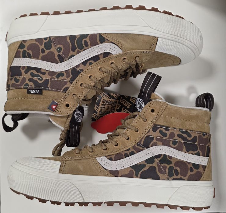 NOWE Vans SK8 MTE Zimowe buty 41 ocieplane