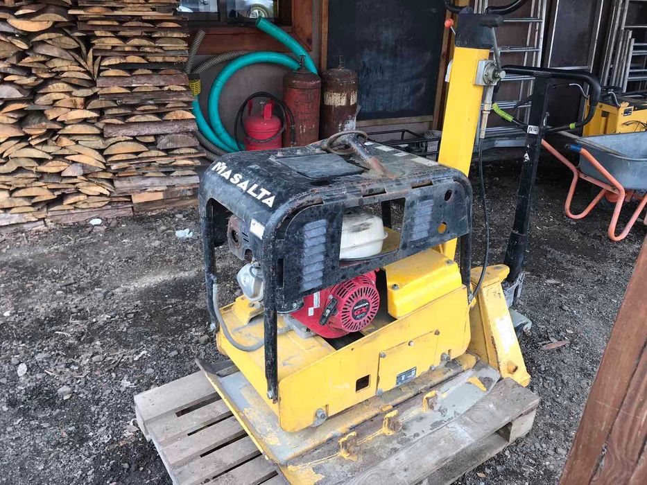 ᐉ ОРЕНДА виброплита 60-740 кг Вибронога ПРОКАТ вібро трамбовка Аренда