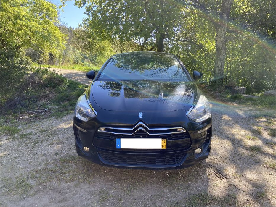 Citroen DS5 2013 Hybrid4 2.0 HDi 200cv Híbrido Diesel Automático
