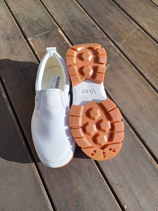 Vans classic slip Lofty tam 37