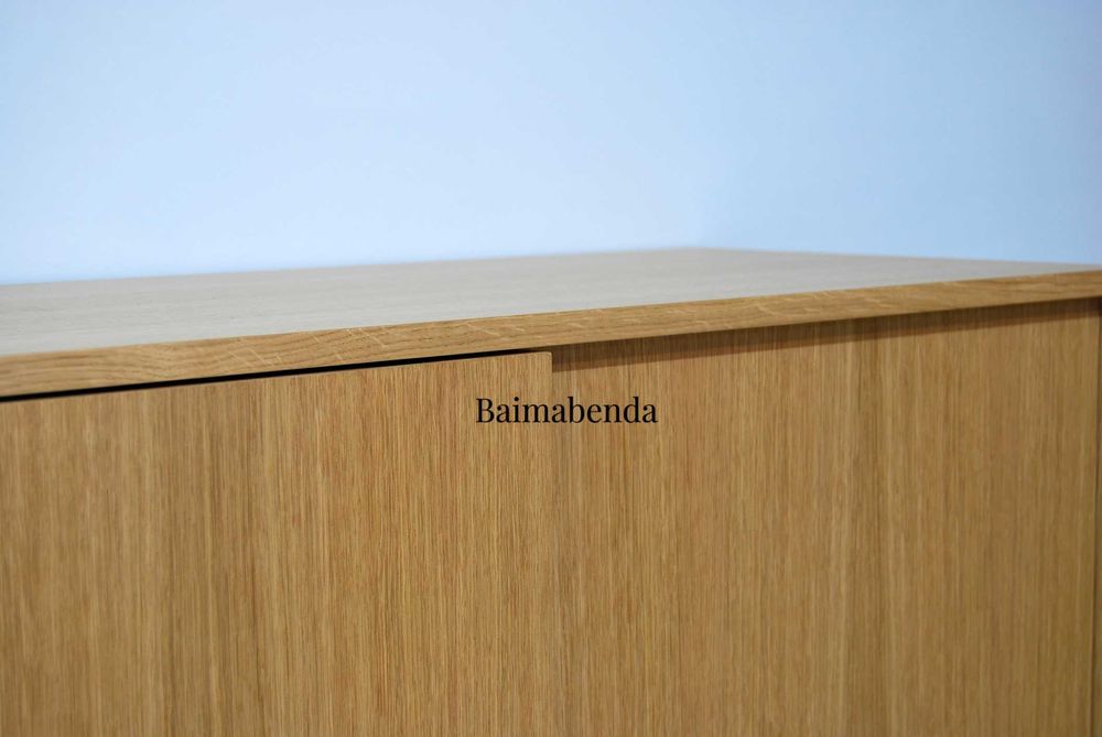 Móvel Aparador / Sideboard / Retro Vintage / Estilo Nórdico