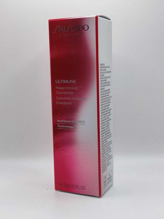 serum SHISEIDO ULTIMUNE Power Infusing Concentrate 75 ml