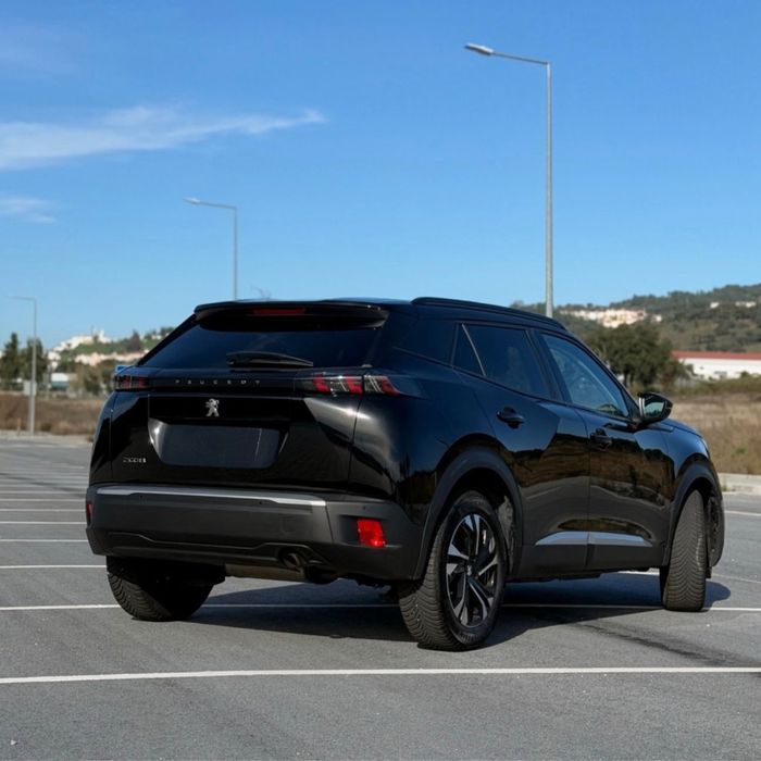 Peugeot 2008 Allure 1.2 Puretech
