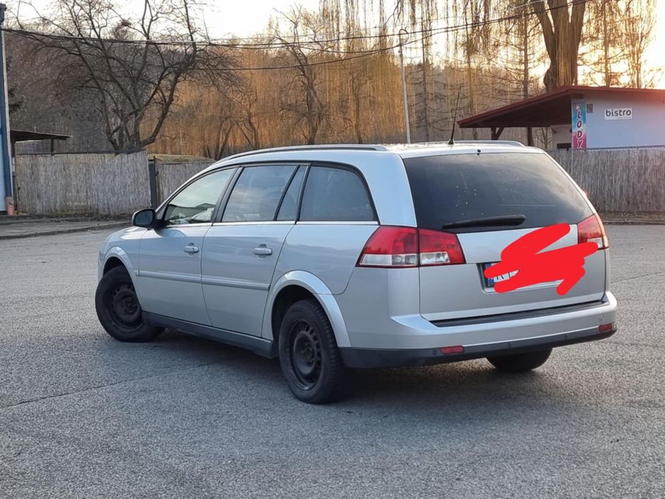 Opel Vectra