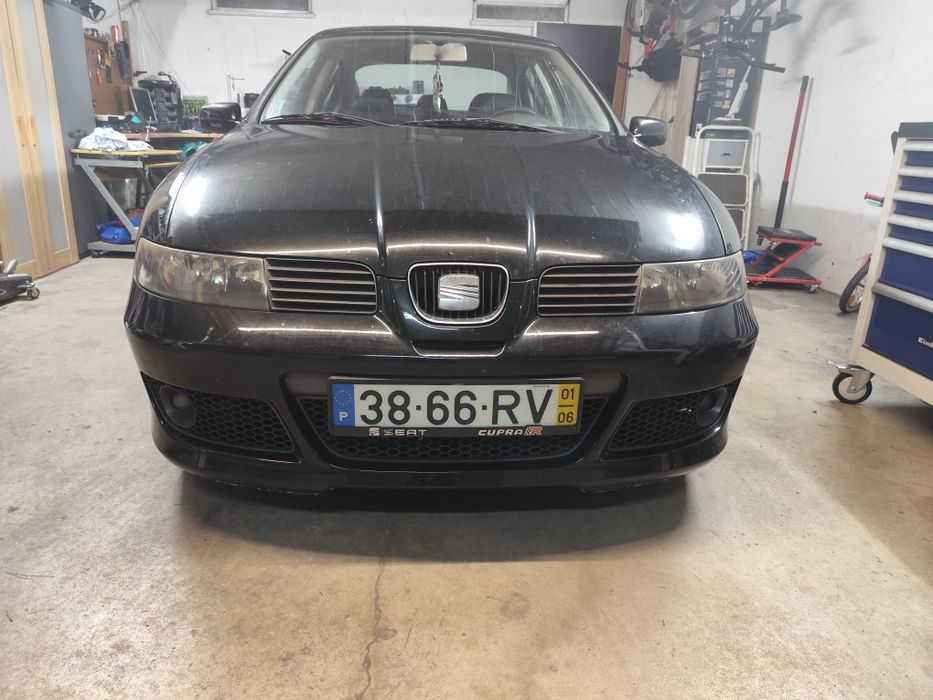 Seat Toledo 1.9 TDI ARL 150cv