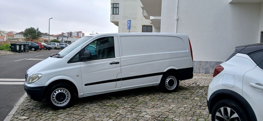 Vendo Mercedes-benz vito 109 CDi