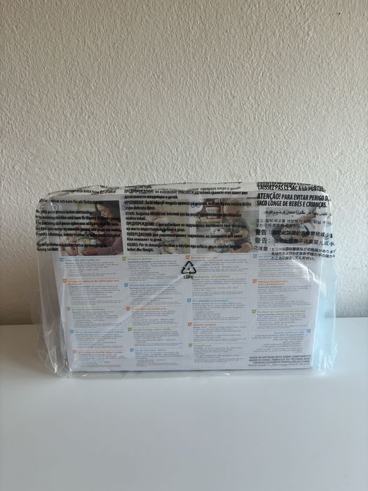 Peluche Nutria hora de dormir Fisher-Price Novo