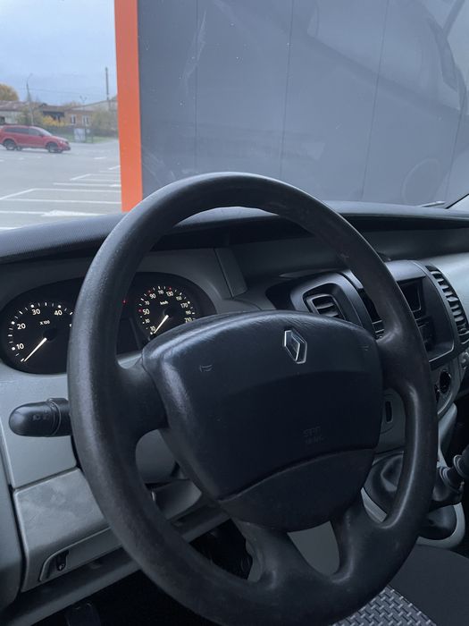 Renault Traffic 2.0 пасажир 2006