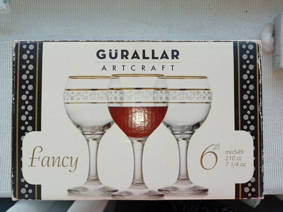 Набор бокалов Новые