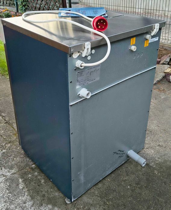 MIELE WS 5073 AV - pralka przemysłowa pralnico - wirówka