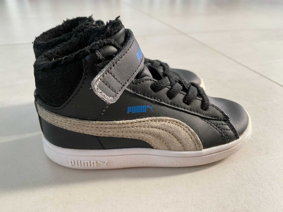 Buty skórzane Puma 25