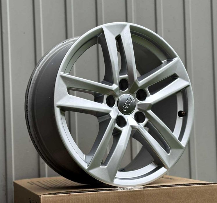 Alufelgi 5x112 r17 AUDI NOWE A3 8V 8P A4 B6 B7 B8 B9 A6 C6 C5 Q3 19#