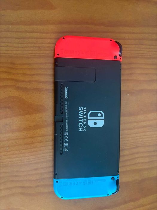 Nintendo Switch v2em perfeito estado