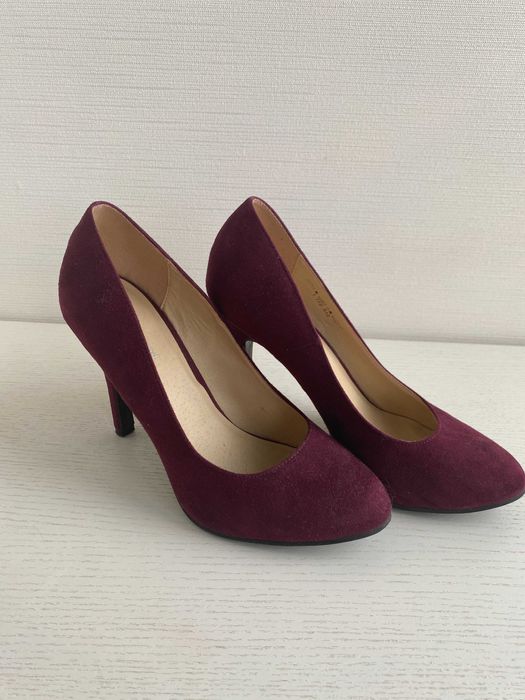 Туфлі жіночі замшеві Graceland