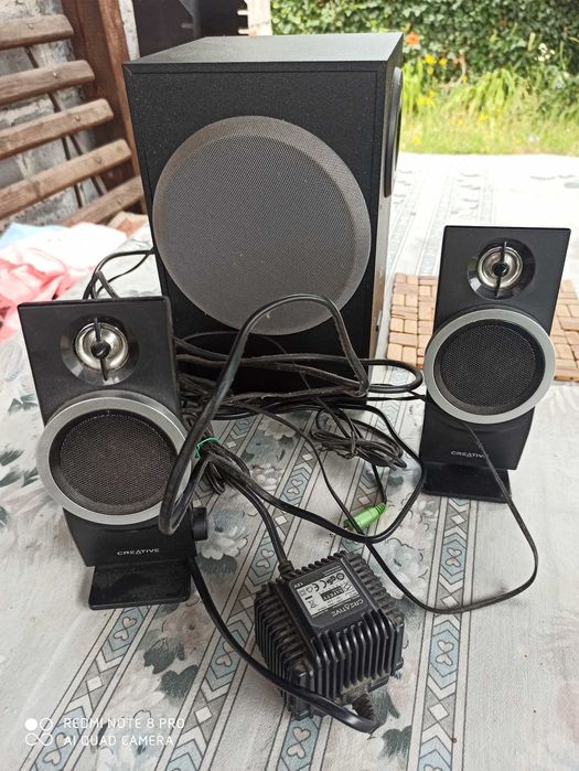 Sprzedam monitor z wbudowanym tv