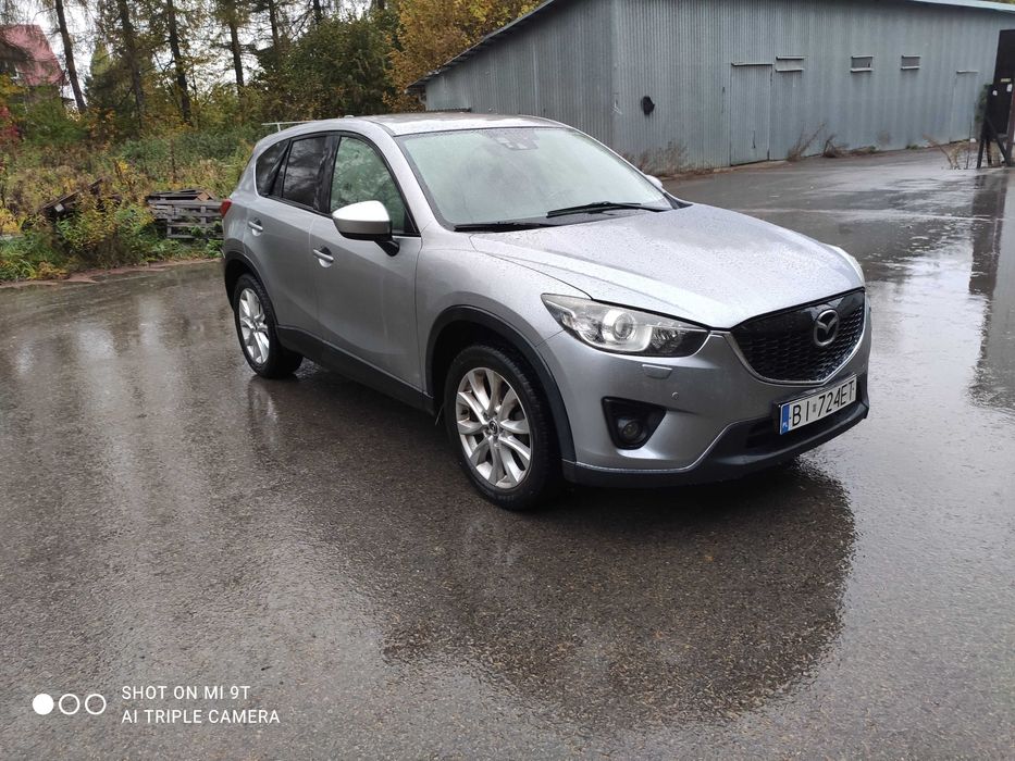 Mazda CX-5
