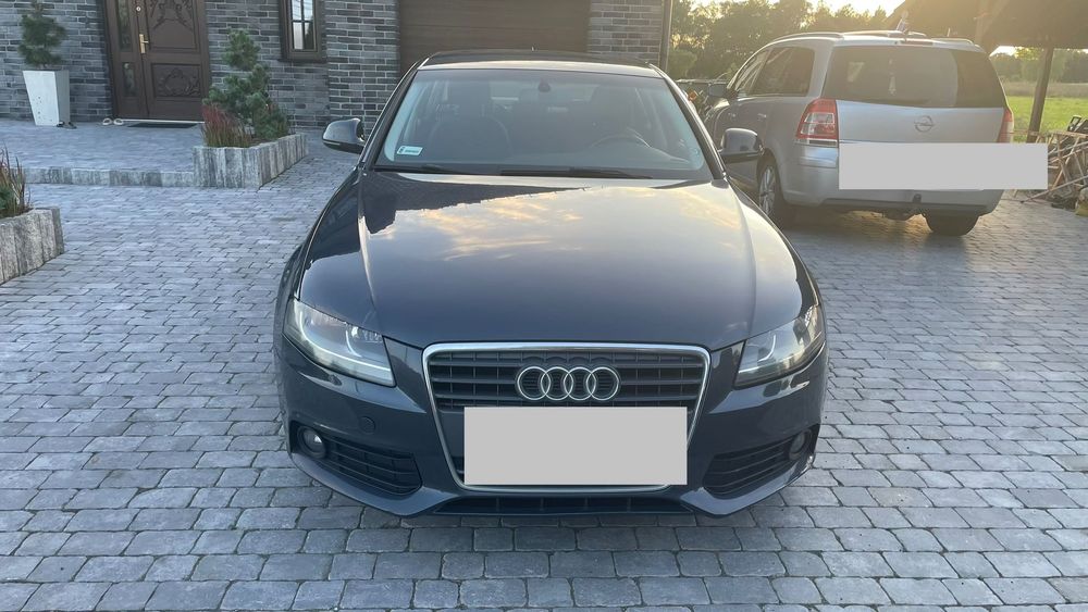 Audi A4 Limousine
