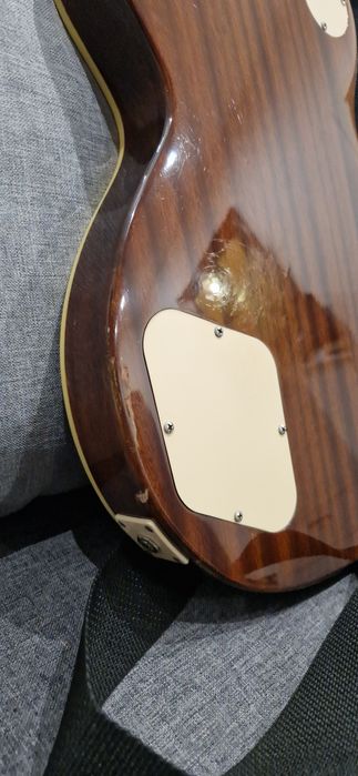 Epiphone slash plustop