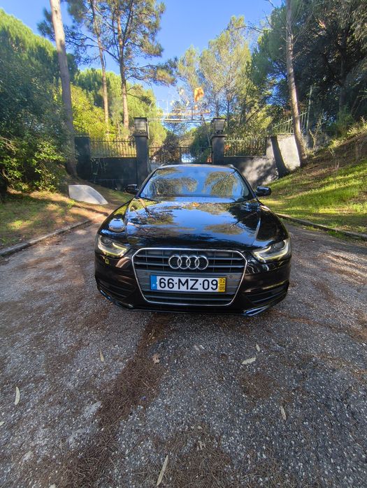 Audi A4 Avant 2.0 TDI